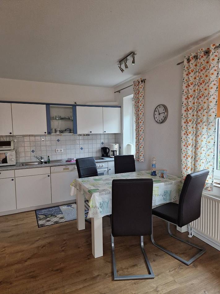 Ganze Ferienwohnung, Andrea´s Ferienwohnung - Fw "Andrea´s Ferienwohnung" - Goldstr.11 in Horumersiel, Wangerland