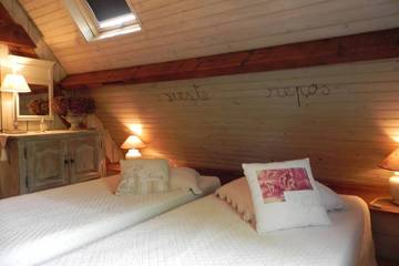 Gîte pour 4 Personnes dans Guérande, Région de Saint-Nazaire, Photo 4