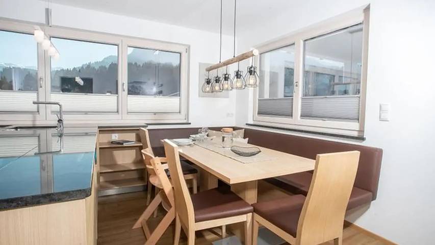 Gîte pour 8 personnes à Wiesing - 4