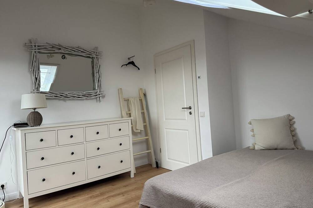 Haus Seeglück am Prüßsee in Büchen, Kreis Herzogtum Lauenburg