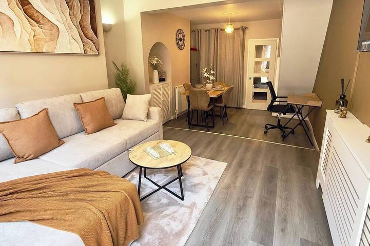 Ferienhaus für 5 Personen, mit Whirlpool - 1