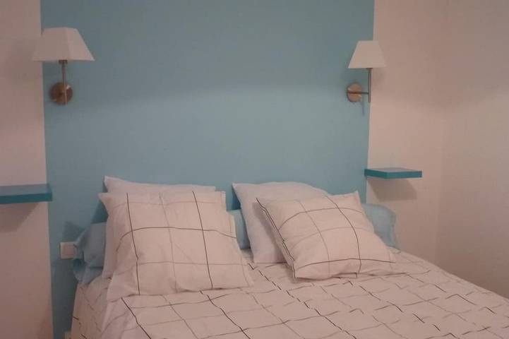 Location de vacances pour 4 personnes, avec terrasse et jardin à Plozévet - 3