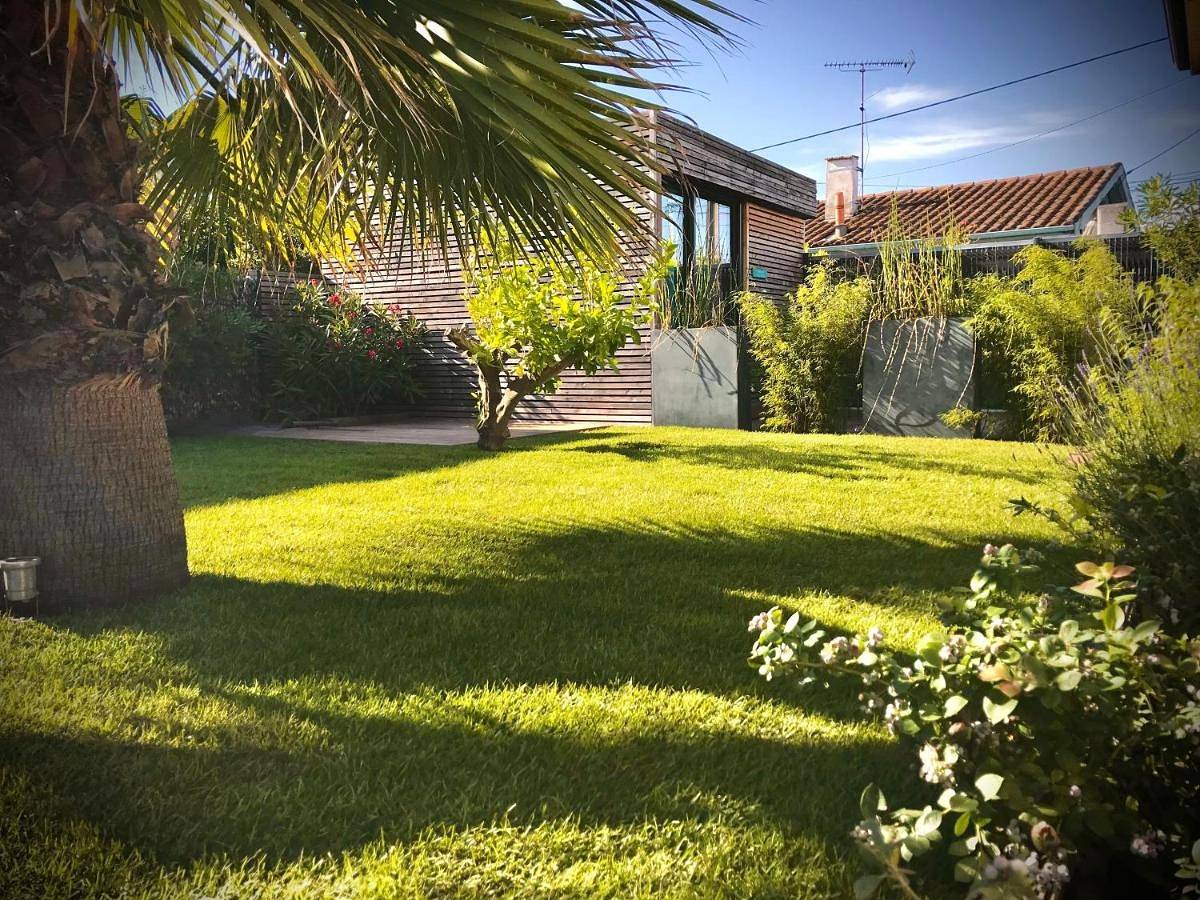 Les cocons du bassin - cocon "Spa&Design" in Gujan-Mestras, Région d'Arcachon