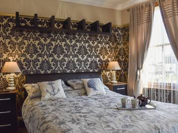 view of accommodation