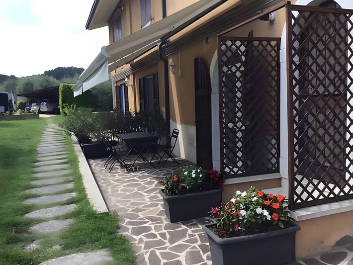 Ferienwohnung für 4 Personen, mit Garten in Manerba del Garda - 2