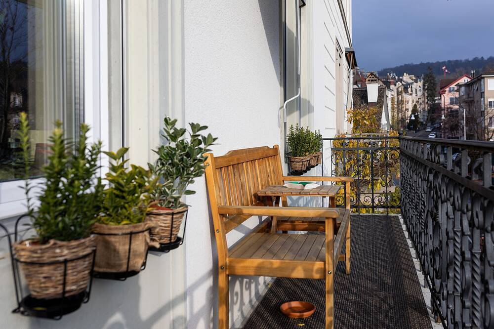 Entire apartment, The Pastorini - Central Design Apartment in Zurich, Zurich district