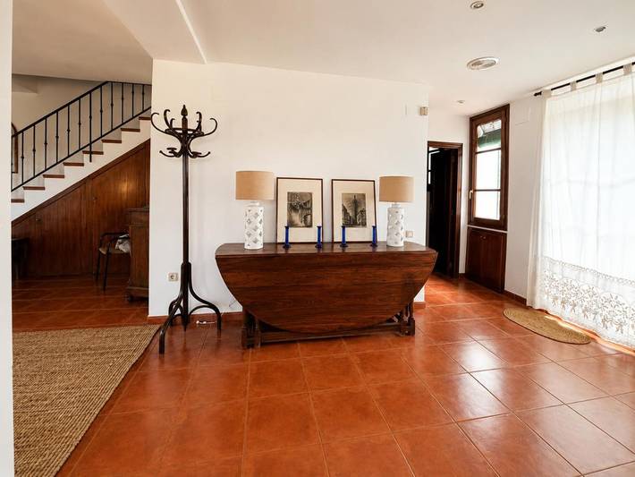 Casa rural para 11 personas, con Balcón y Terraza además de Jardín y Piscina en Alzira - 3