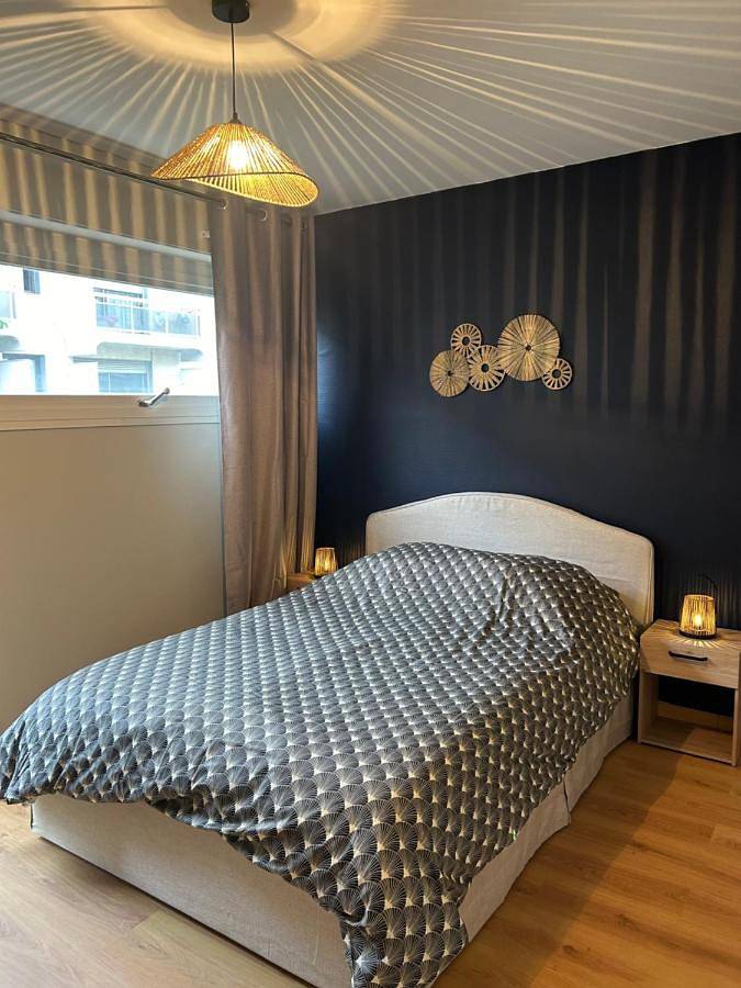 Maison d’hôte pour 2 personnes, avec Balcon et Terrasse à Étrembières