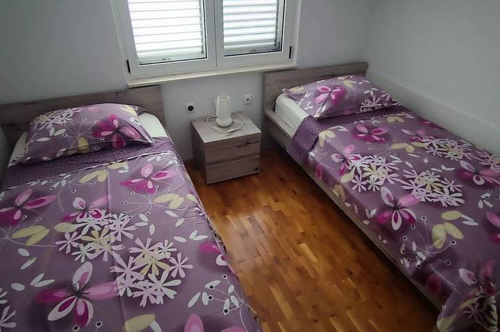 Ganze Wohnung, Wohnung / Penthaus Petra - Villa Tanja, Okrug Gornji, Trogir in Okrug Gornji, Ciovo