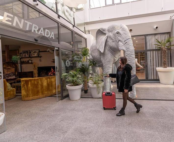 Hôtel pour 2 personnes, avec piscine et sauna ainsi que jacuzzi et terrasse à Lleida - 2