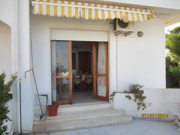 Ferienwohnung für 4 Personen, mit Terrasse in Santa Maria al Bagno