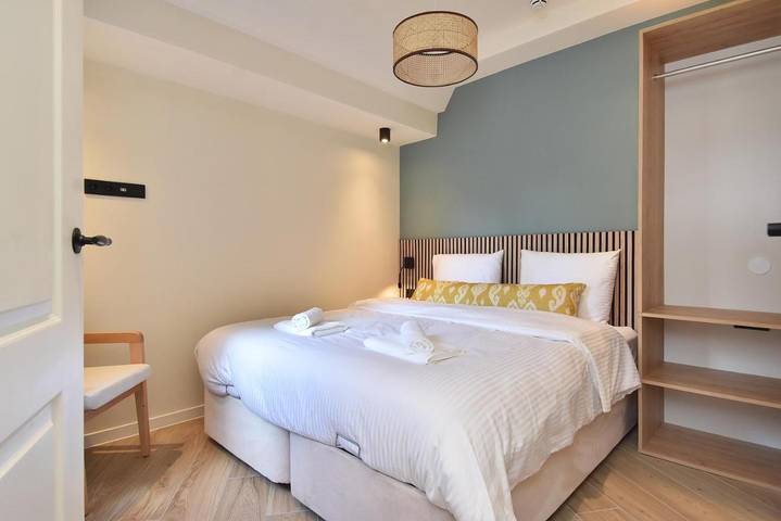 Ferienwohnung für 2 Personen, mit Sauna in Scheveningen - 2