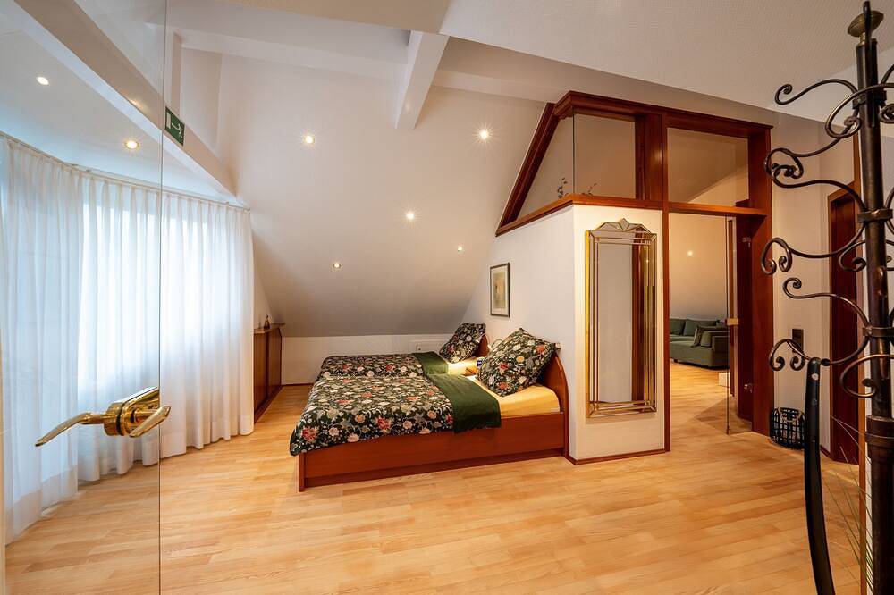Appartement entier, At the Timeout Apartment you will experience your perfect time out. in Bad Arolsen, Waldecker Land