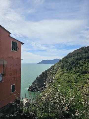 Maison d’hôte pour 2 personnes, avec vue à Corniglia
