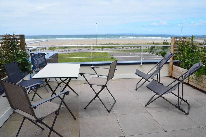 Gîte pour 4 personnes, animaux acceptés dans Plage de Lestrevet - 4
