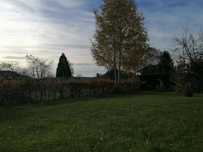 Ferienwohnung für 6 Personen, mit Garten in Traunstein - 3
