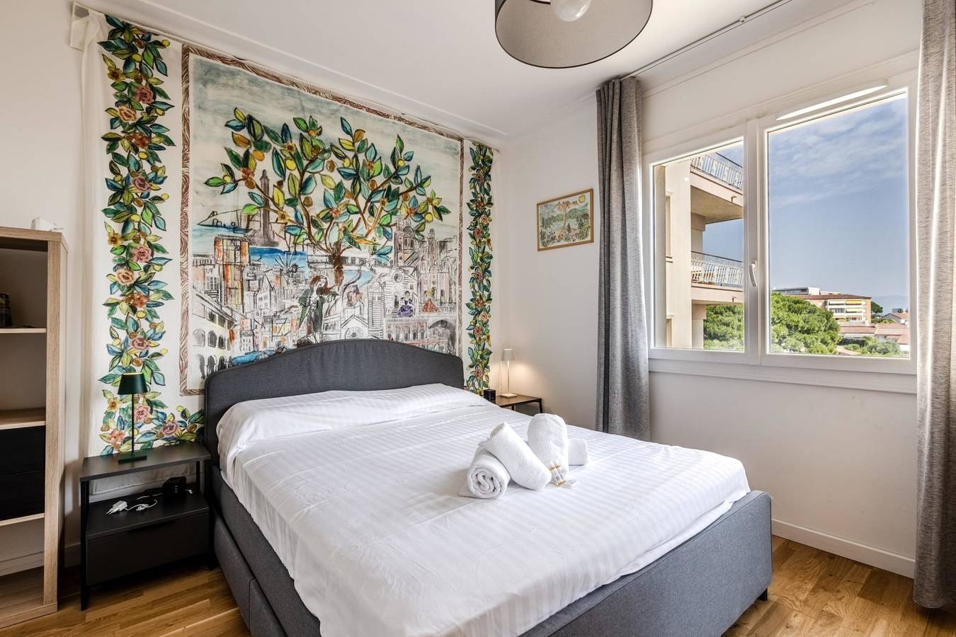Apartamento entero, (033) Le sunny & cosy city trip  in Antibes, Region de Cannes
