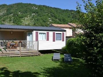 Camping voor 4 Personen in Roquefeuil, Limoux en omgeving, Afbeelding 4