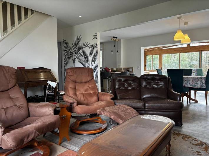 Location de vacances pour 6 personnes, avec Terrasse à Nostang - 3