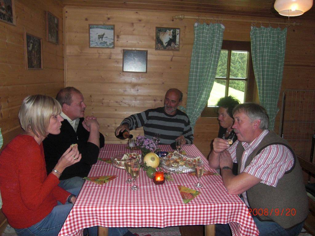 Ganze Ferienwohnung, Ferienwohnung für 6 Personen mit Terrasse in Spital am Pyhrn, Kirchdorf an der Krems (Bezirk)