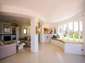 Chalet in Sant Antoni de Portmany, Ibiza Oeste für 12 