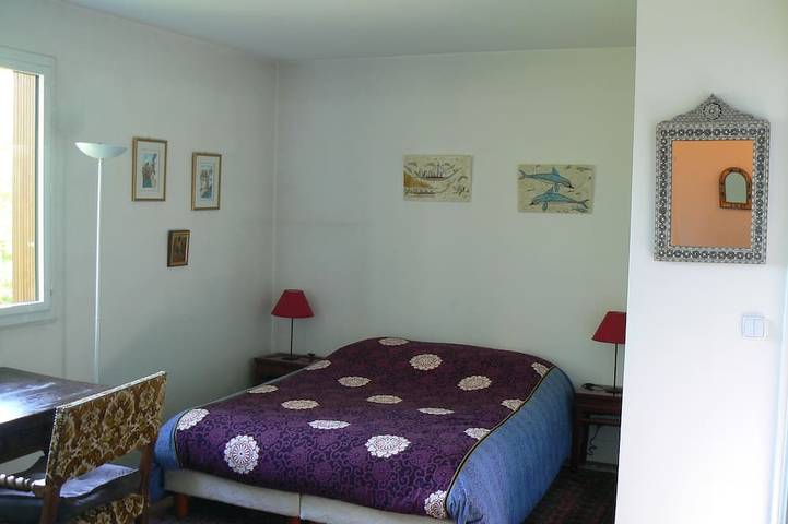 Gîte pour 2 personnes, avec jacuzzi à Ville-d'Avray - 3