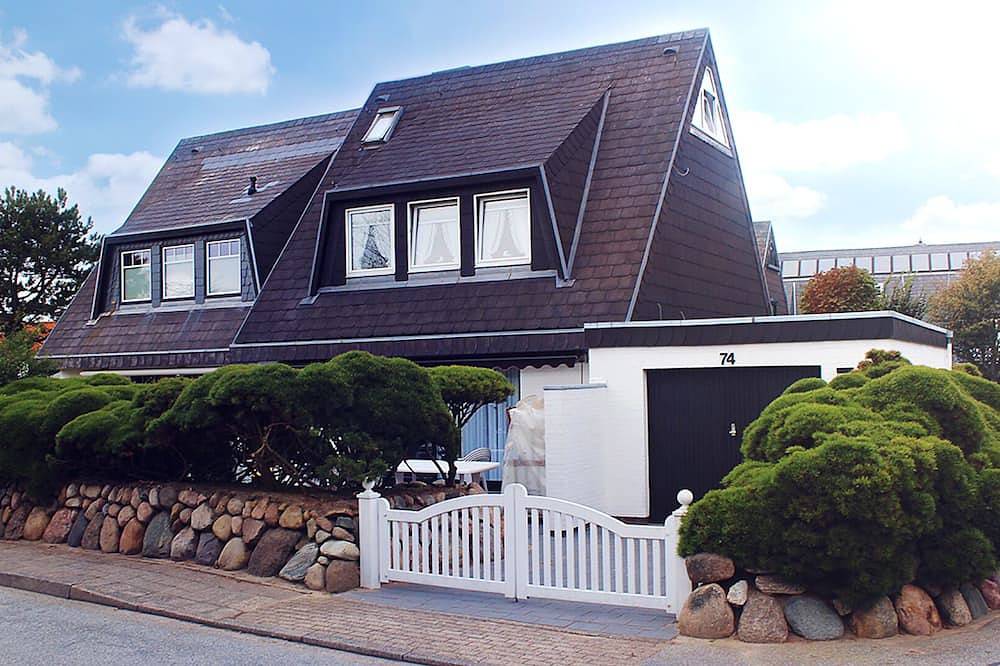 Großzügige, freundliche Dhh mit Terrasse und Garten im Herzen von Westerland in Westerland, Sylt (Gemeinde)
