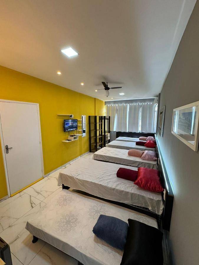 Casas e apartamentos de temporada para 4 pessoas na Lapa (RJ)