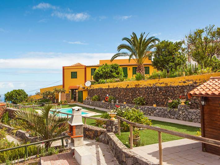 Casa rural para 4 personas, con Terraza y Jardín en La Orotava - 2