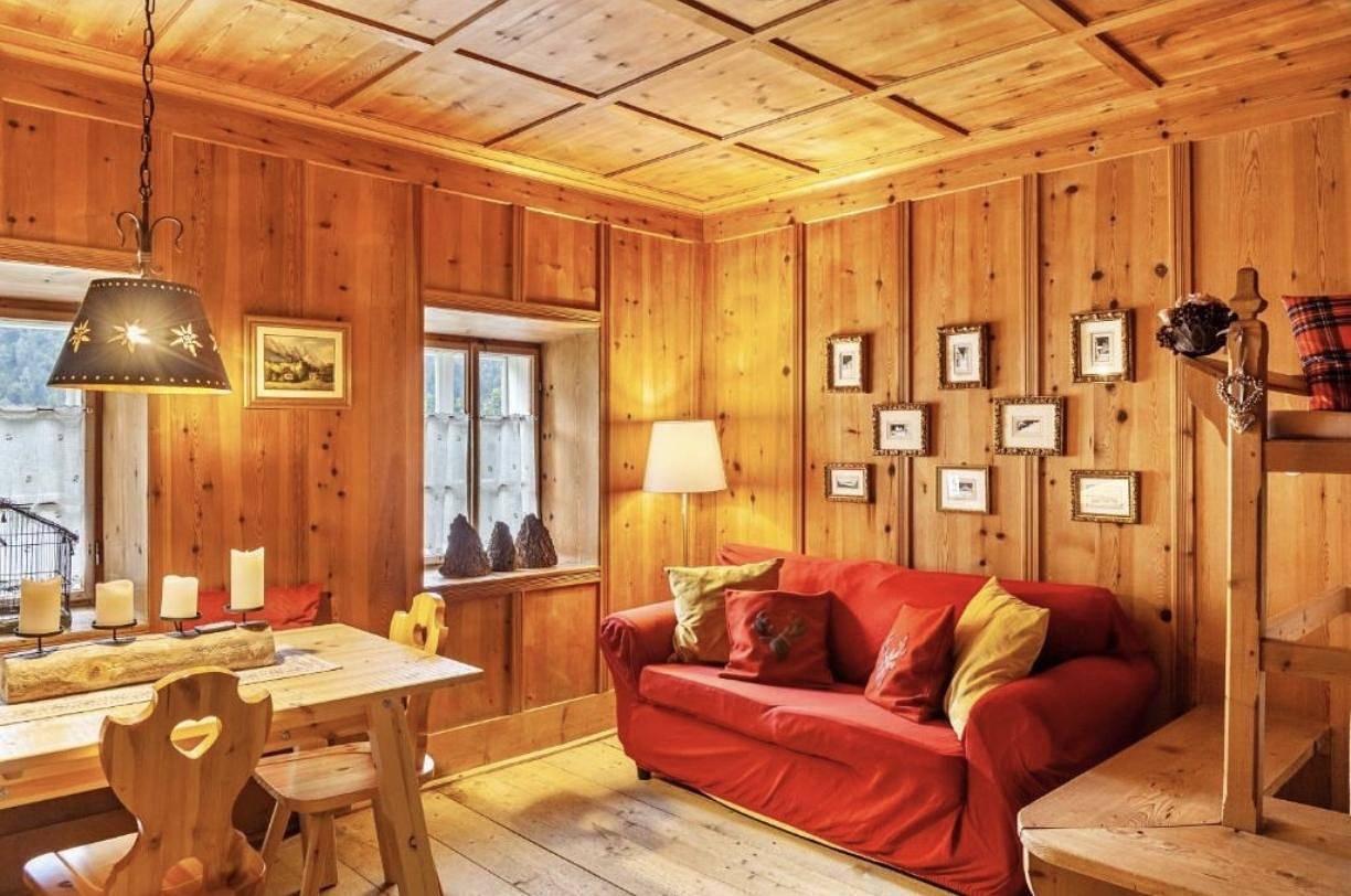 Ganze Ferienwohnung, Villa Maria in Villgratner Berge, Anras