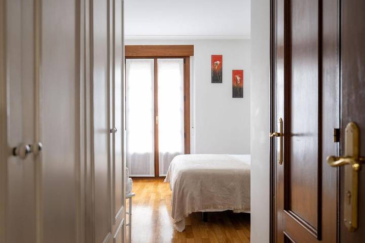 Gîte pour 7 personnes, avec vue et balcon à Vitoria-Gasteiz - 3