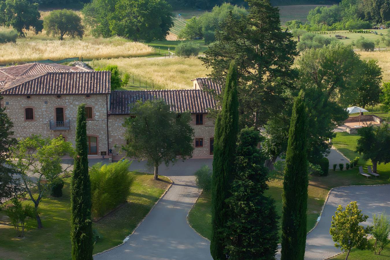 Ganze Wohnung, Arco Apartment: Toskanischer Charme und Entspannung in Colle di Val d'Elsa, Siena Provinz