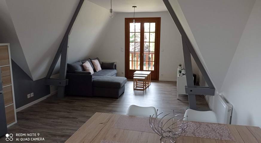 Gîte pour 2 personnes, avec jardin à Bordeaux-Saint-Clair - 2