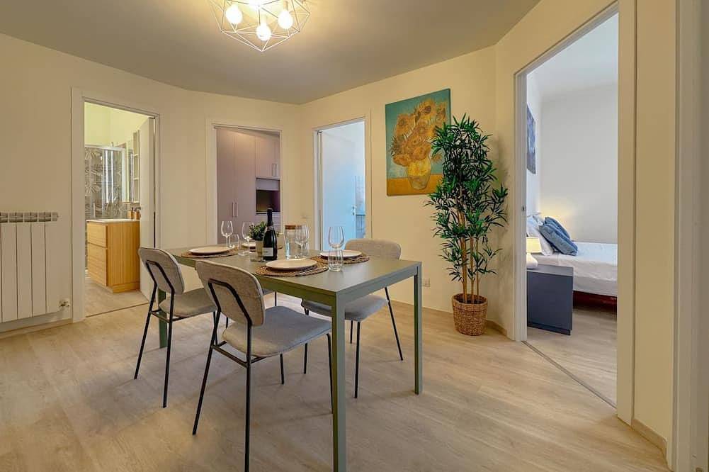 Appartement entier, Spacious Family Flat Near Beach & Center in Civitanova Marche, Côte Adriatique Marken