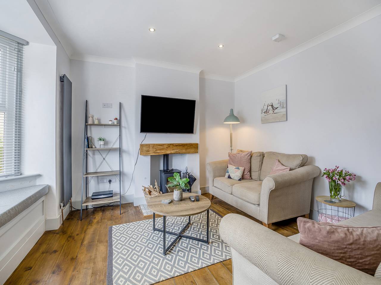 Florence Cottage in Heacham, Norfolk Coast