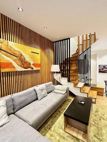 Gîte pour 6 personnes à Saint-Maurice