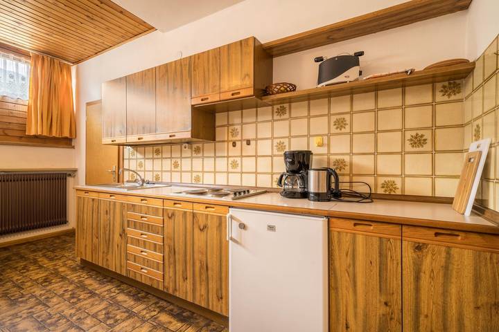 Ferienwohnung für 3 Personen, mit Balkon und Garten in Burggrafenamt - 4