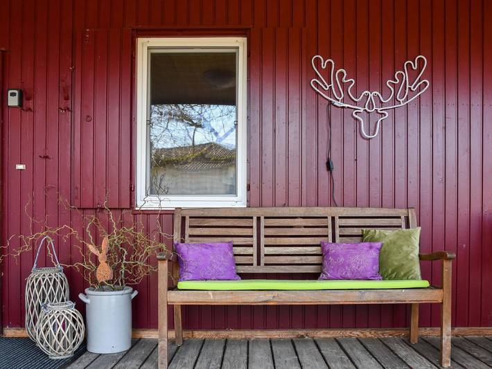 Ferienhaus für 7 Personen, mit Terrasse und Garten, kinderfreundlich im Hunsrück - 3