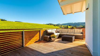 Ferienhaus für 4 Personen in Oberstaufen, Allgäuer Alpen, Bild 1