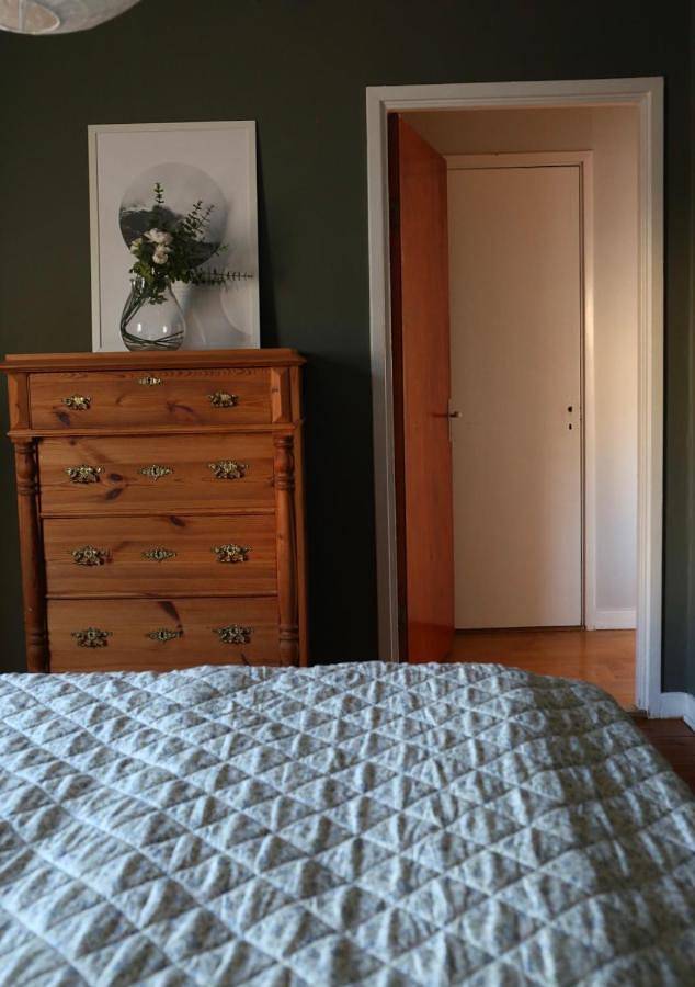 Ferienwohnung für 4 Personen, mit Terrasse und Ausblick - 1