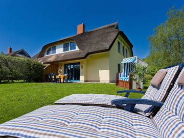 Ferienhaus für 9 Personen in Poseritz, Rügen, Bild 2