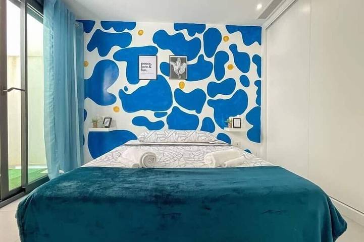 Gîte pour 4 personnes, avec jardin ainsi que balcon et piscine dans Formentera De Segura - 4