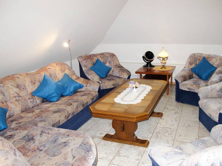 Ferienwohnung für 6 Personen in Hooksiel - 2