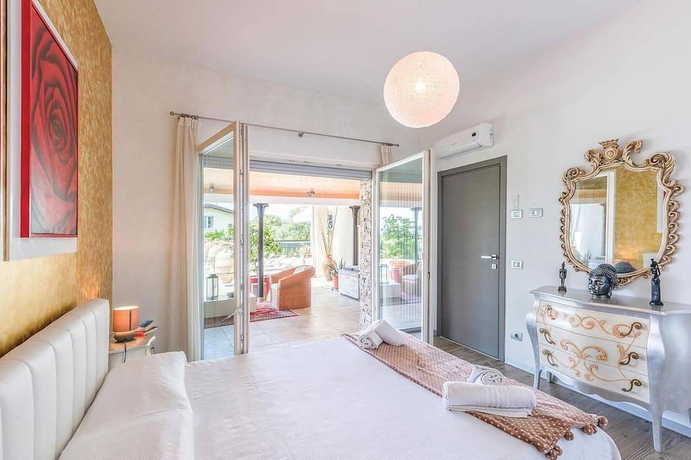 Mooi huis in Lazise Vr in Lazise, Garda Bergen