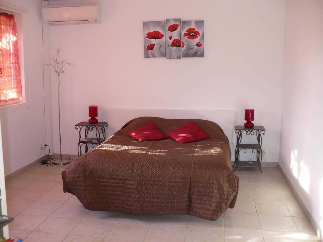 Appartement entier, Studio für zwei Personen in Les Adrets-de-l'Estérel, Côte méditerranéenne (France)