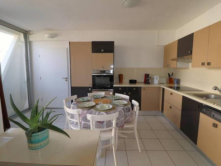 Gîte pour 6 personnes dans Port de la Grande Motte - 3