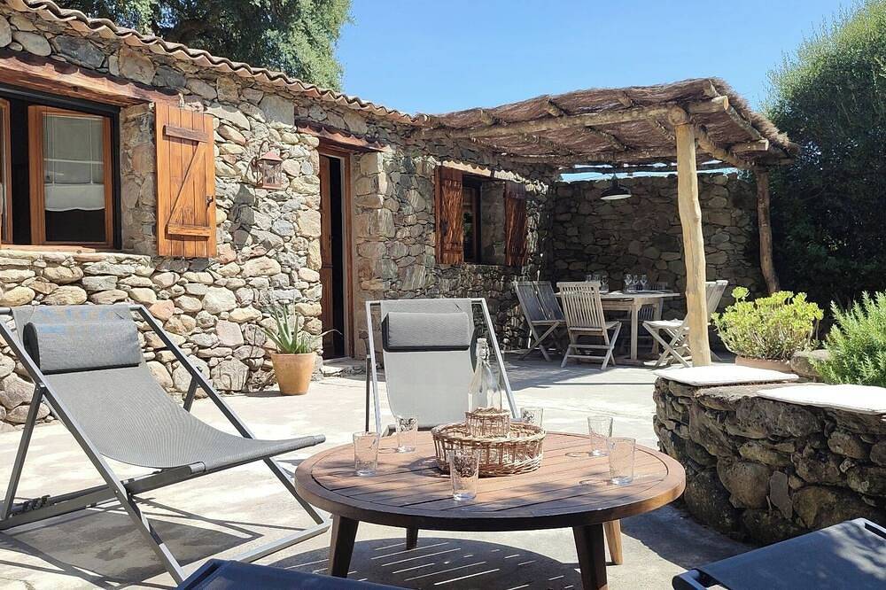 Photo : Maison de vacances