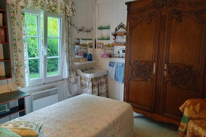 Gîte pour 4 personnes à Gouville-sur-Mer - 4