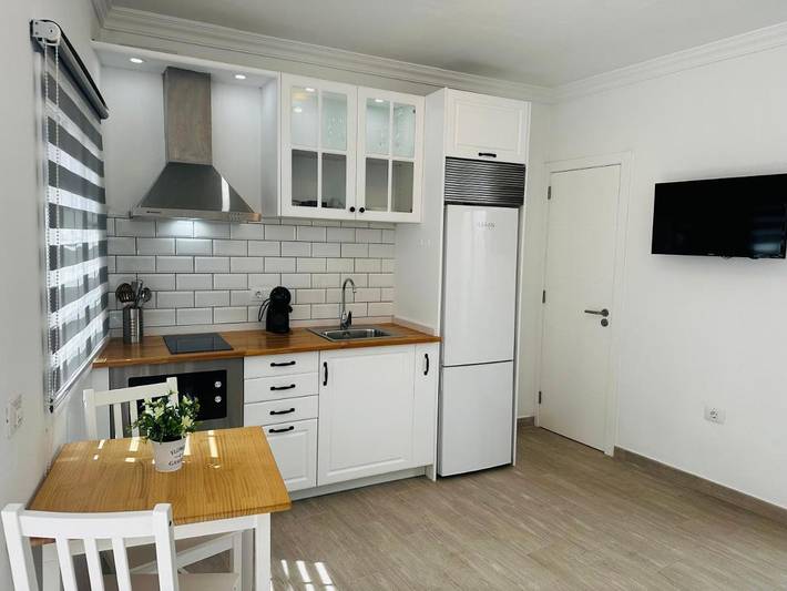 Location de vacances pour 2 personnes, avec terrasse et vue à San Juan de la Rambla - 3