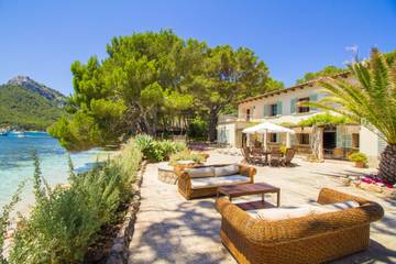 Holiday apartment in Pollença, Serra de Tramuntana für 12 